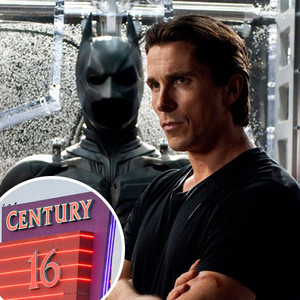 Dark Knight Shooting, Century 16 Dark Knight Shooting, Century 16